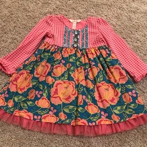 Matilda Jane Dress and Bloomers
